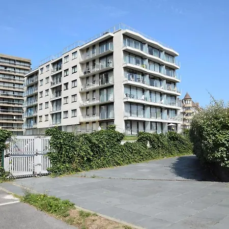 Sea View Penthouse Apartman De Panne