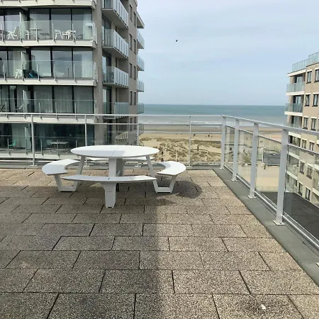 Apartman Sea View Penthouse De Panne