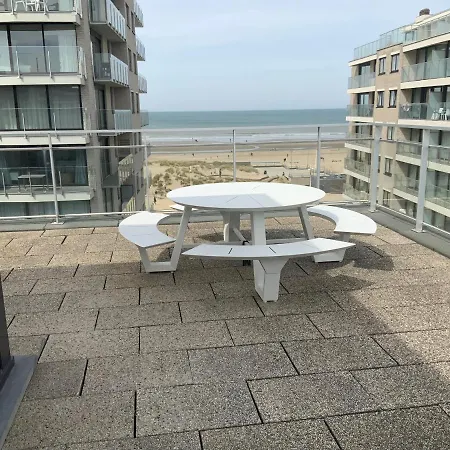 Apartman Sea View Penthouse