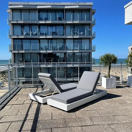 Apartman Sea View Penthouse De Panne